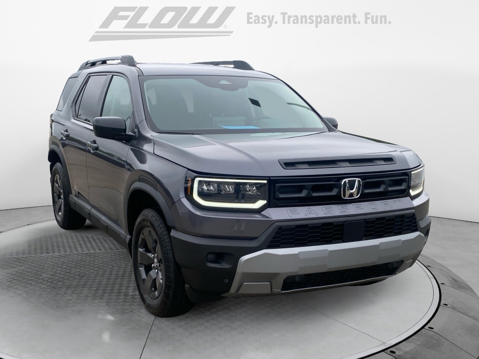 2026 Honda Passport 3.5 RTL 4WD Auto's photo
