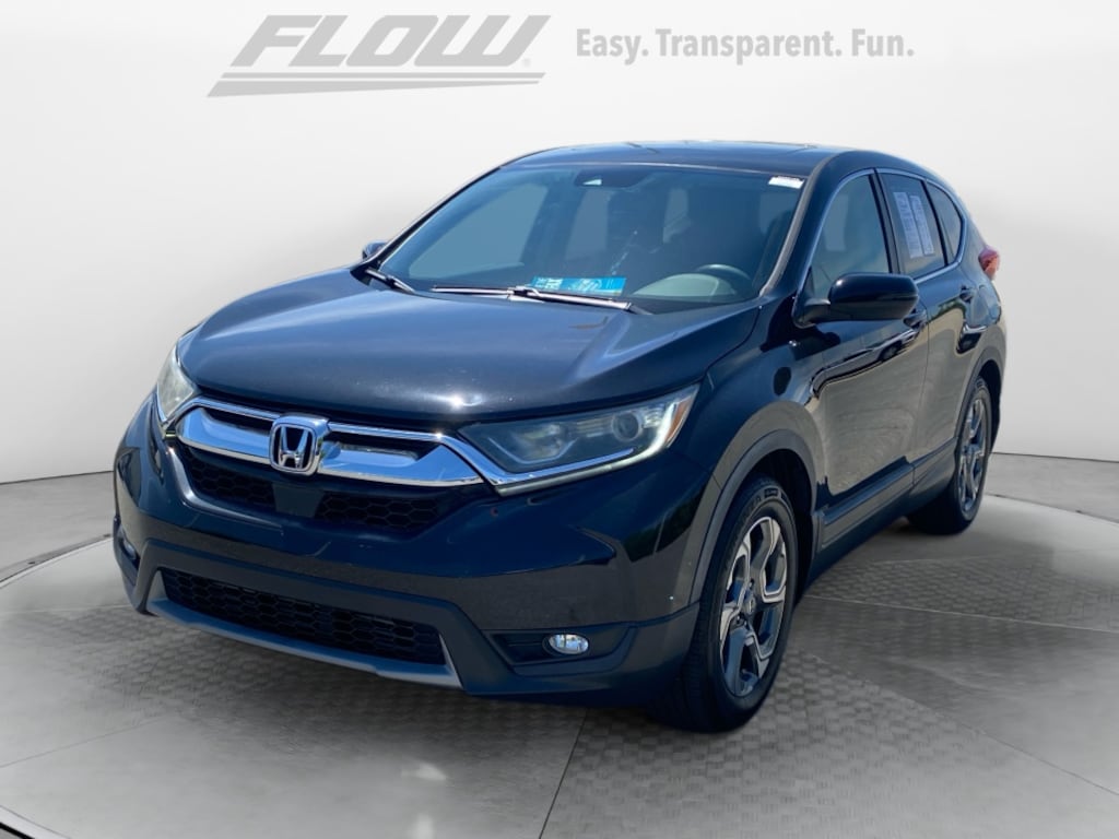 Used 2018 Honda CR-V EX 2WD SUV