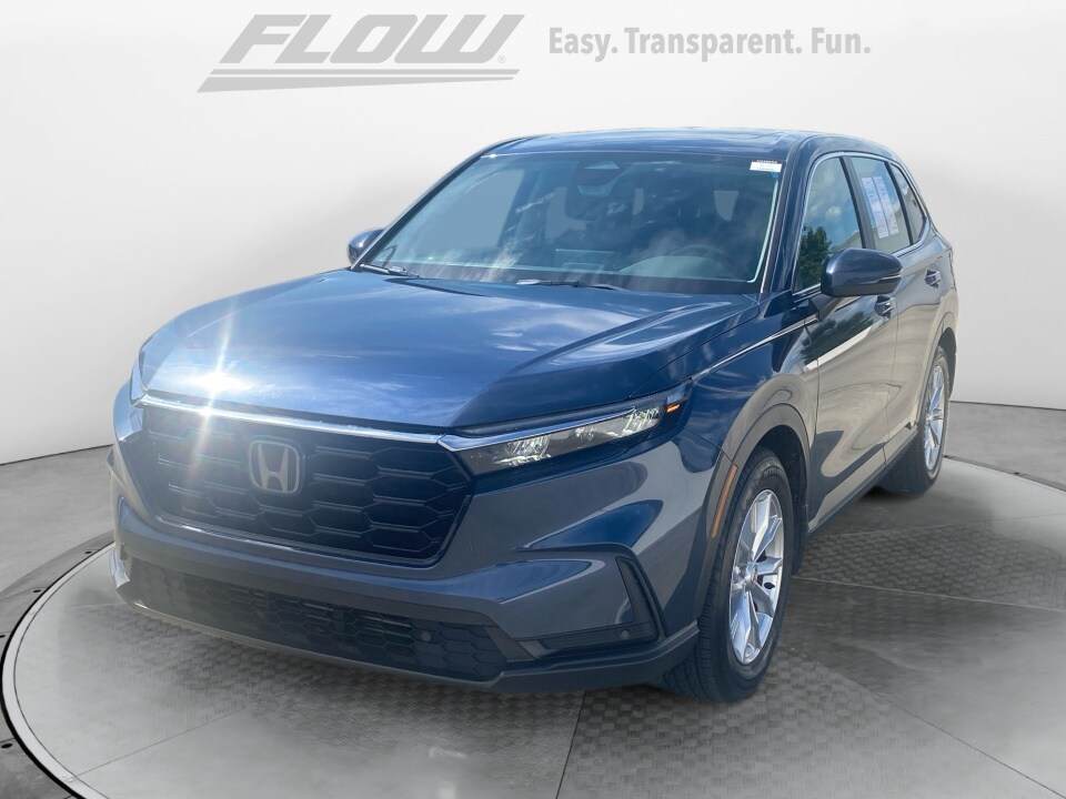 2024 Honda CR-V EX-L photo 3