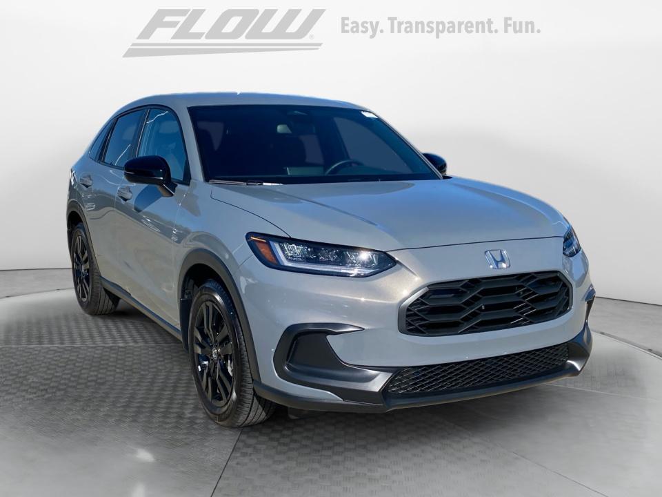 2027 Honda HR-V