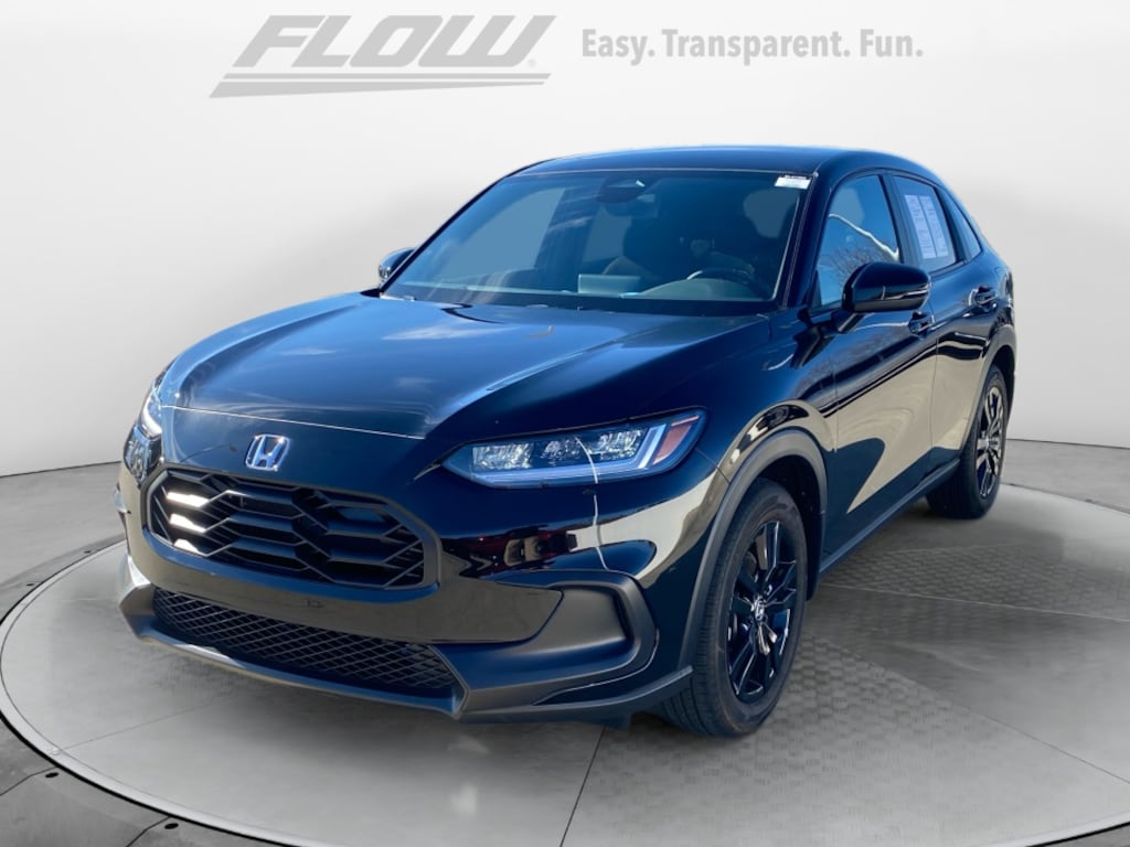 Certified 2026 Honda HR-V Sport SUV