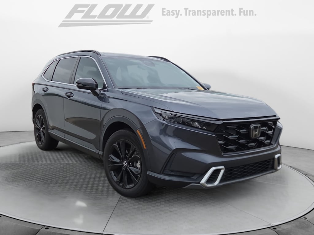 Certified 2024 Honda CR-V Hybrid Sport Touring SUV