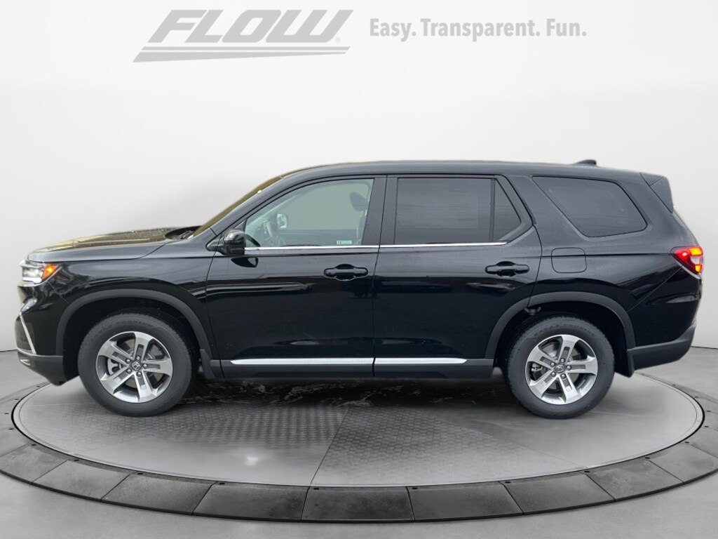 New 2025 Honda Pilot EX-L SUV