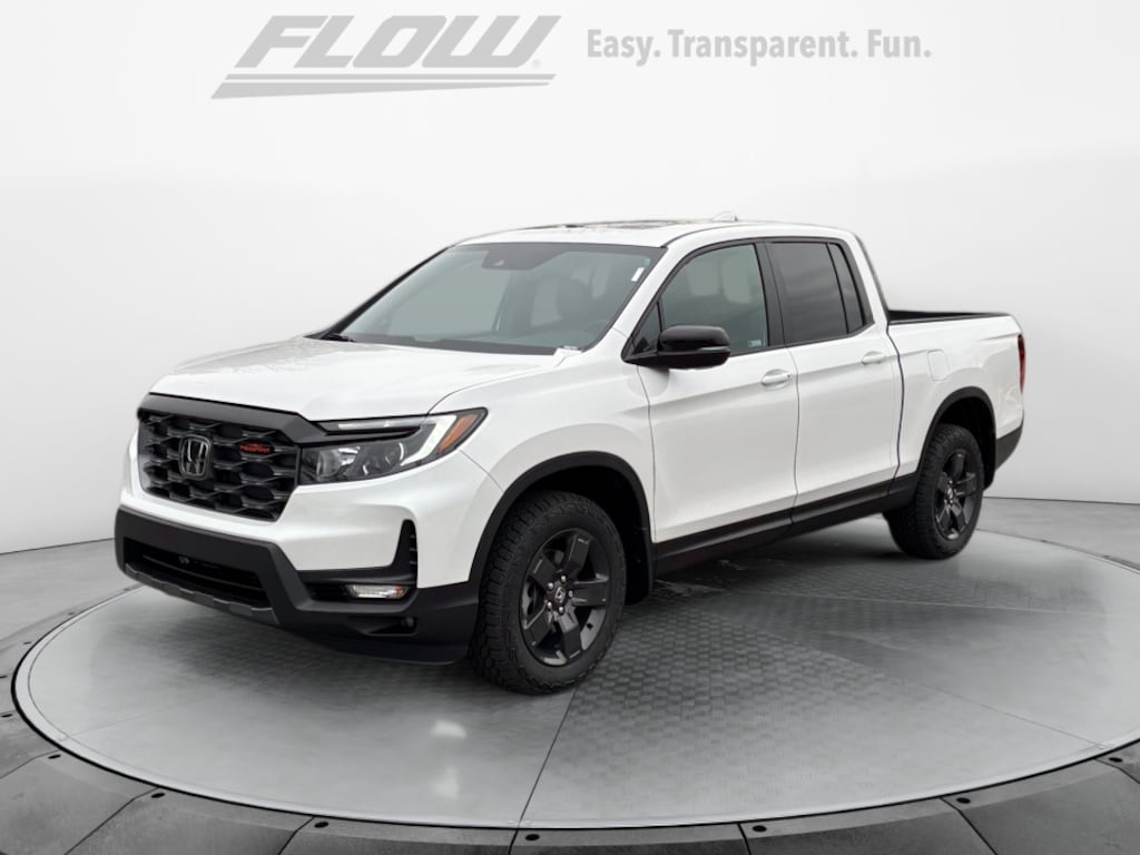 New 2026 Honda Ridgeline TrailSport Truck Crew Cab