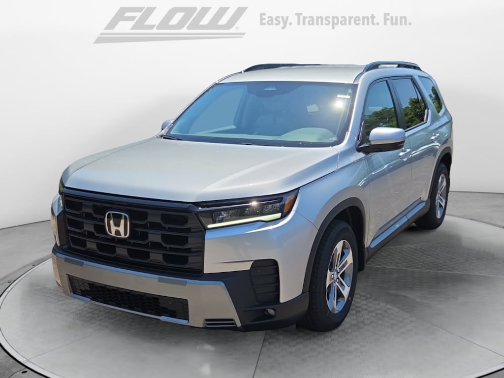 New 2026 Honda Pilot EX-L SUV