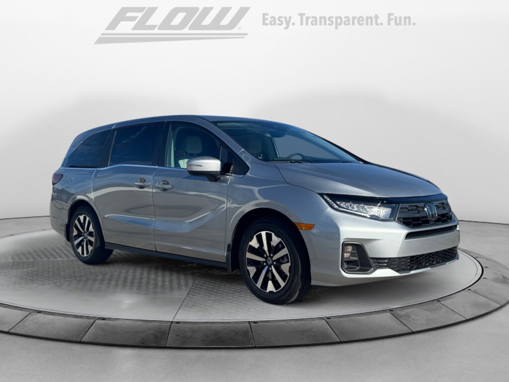 Certified 2026 Honda Odyssey EX-L Van Passenger