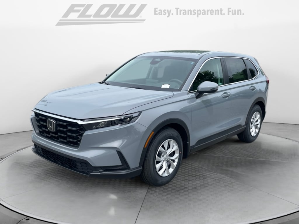 New 2026 Honda CR-V LX SUV