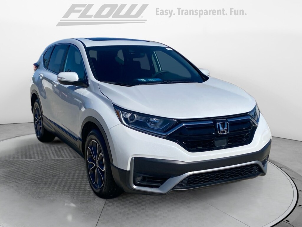 Used 2020 Honda CR-V EX 2WD SUV