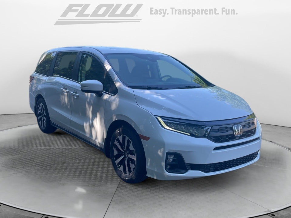 2026 Honda Odyssey EX-L's photo