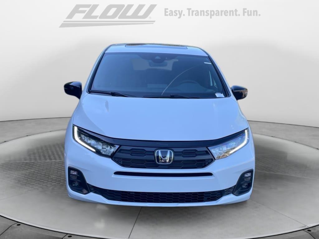 New 2026 Honda Odyssey Sport-L Van Passenger