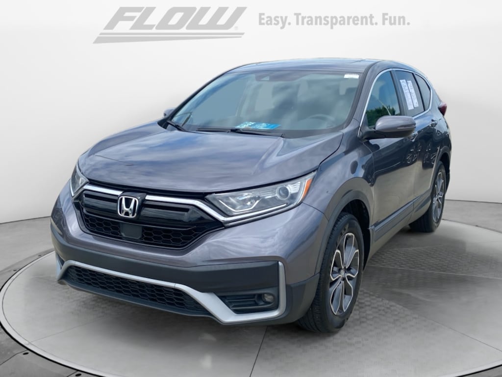 Used 2021 Honda CR-V EX AWD SUV