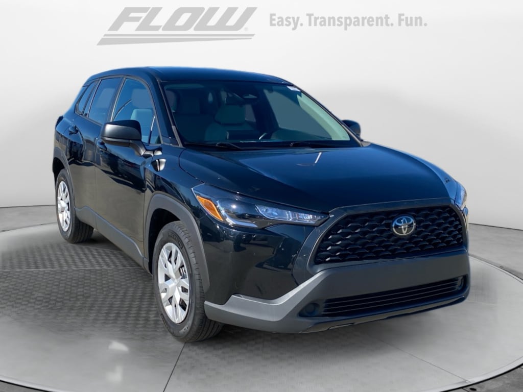 Used 2023 Toyota Corolla Cross L SUV