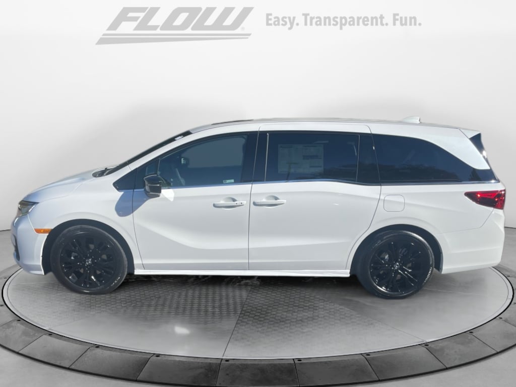 New 2026 Honda Odyssey Sport-L Van Passenger