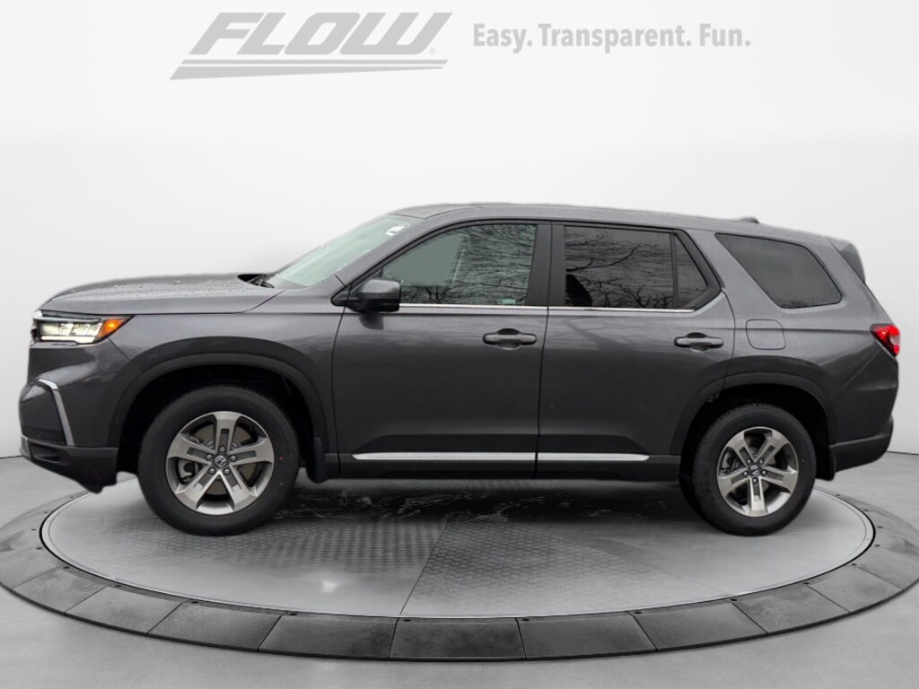 New 2025 Honda Pilot EX-L SUV