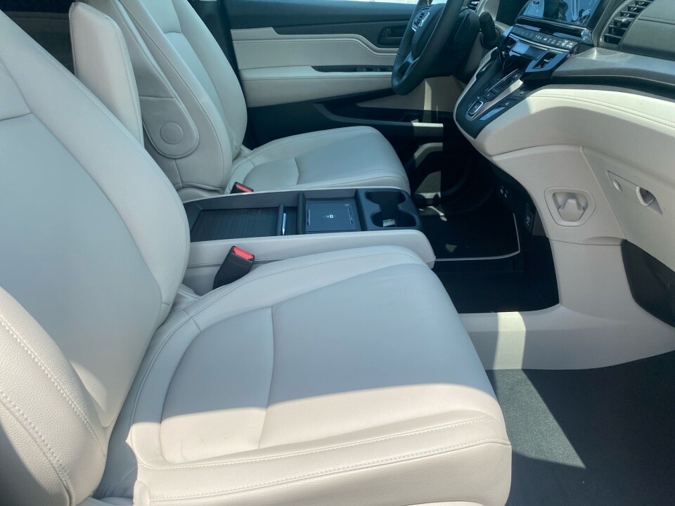 2026 Honda Odyssey EX-L - Photo 32