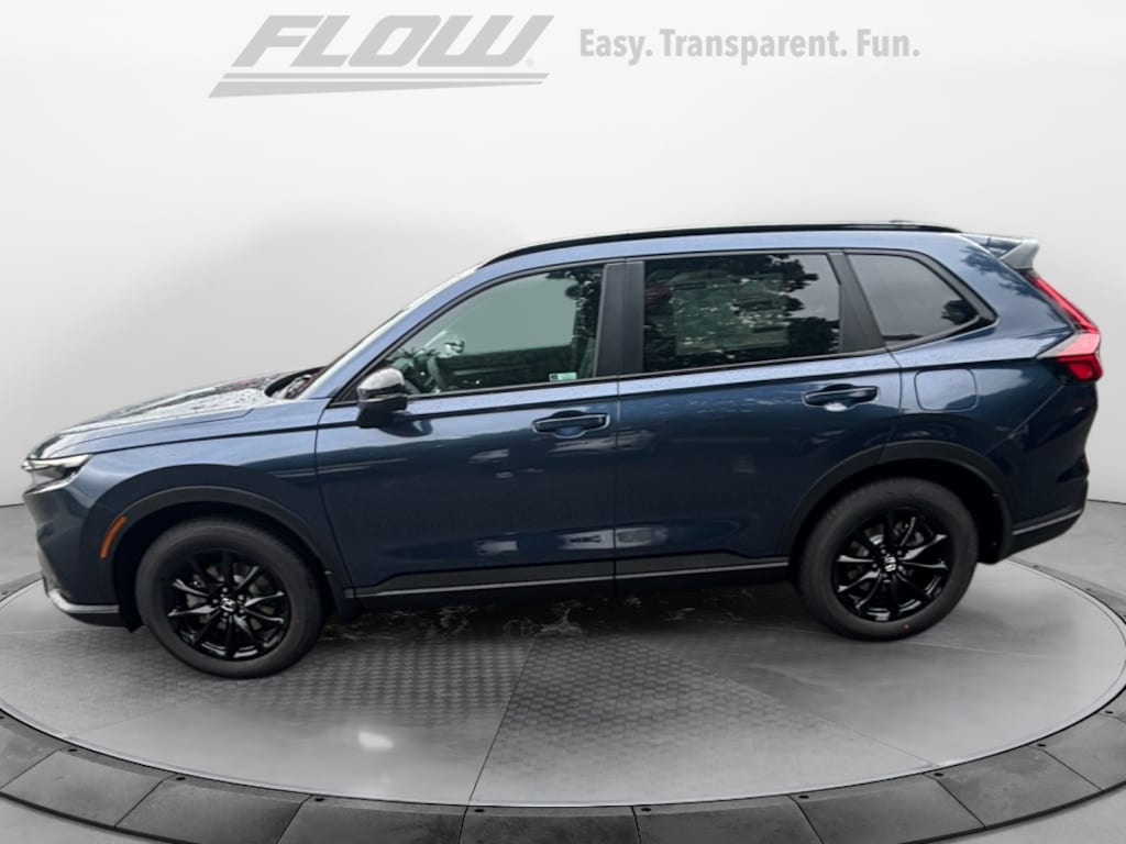 New 2026 Honda CR-V Hybrid Sport-L SUV