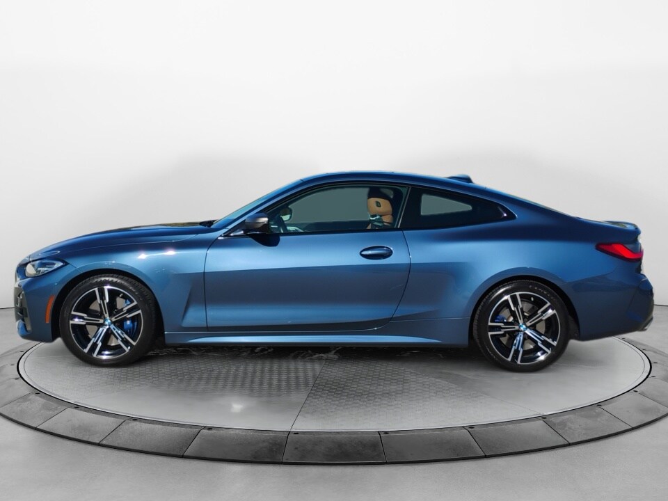 2021 Bmw M440i xDrive photo 4