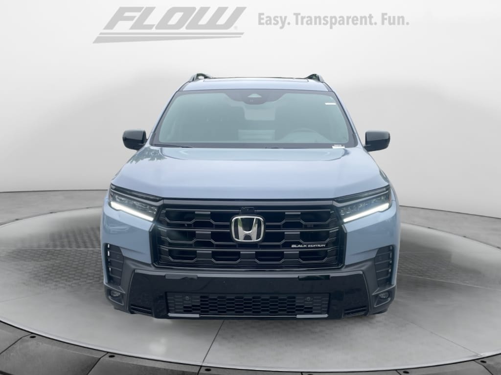 New 2026 Honda Pilot Black Edition SUV
