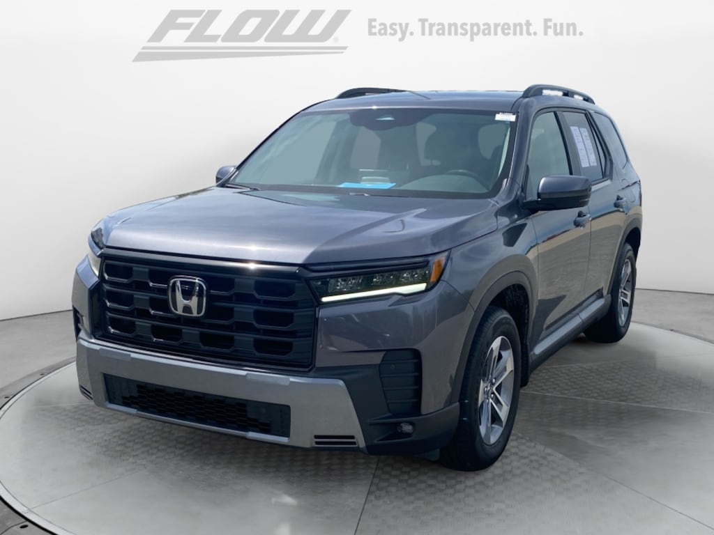 Certified 2026 Honda Pilot EX-L SUV