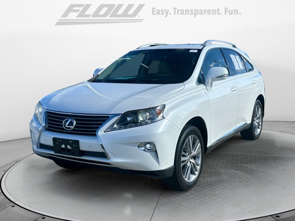 Used 2015 Lexus RX 350  SUV