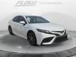 Used 2021 Toyota Camry Hybrid SE Sedan