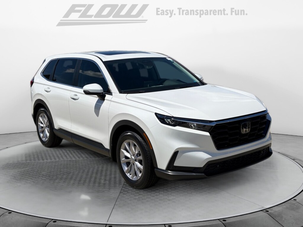 Certified 2024 Honda CR-V EX-L SUV