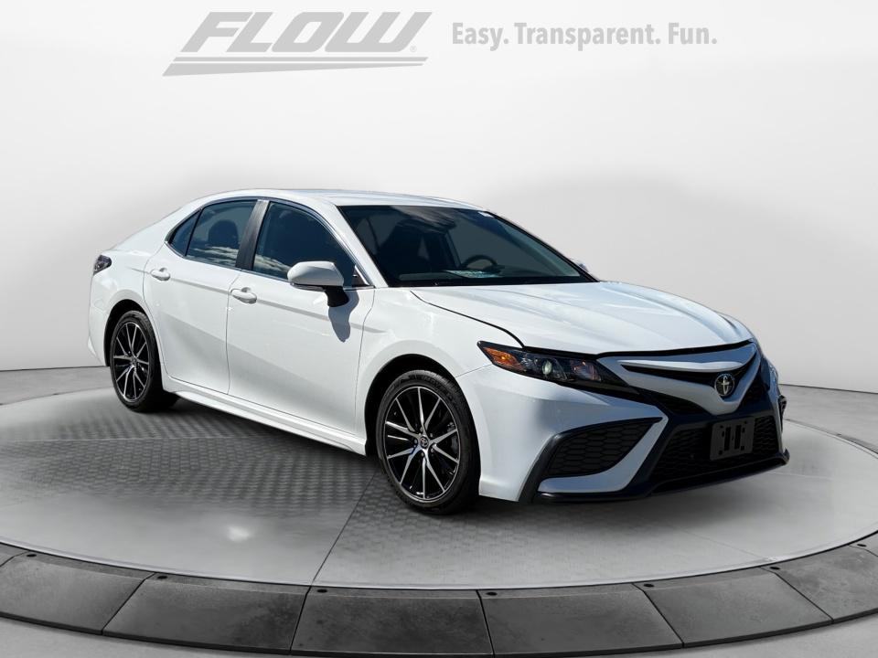2023 Toyota Camry