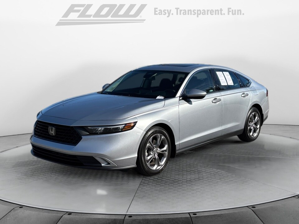 2024 Honda Accord EX photo 3