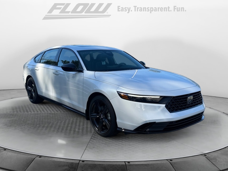 2025 Honda Accord Hybrid Sport-L's photo
