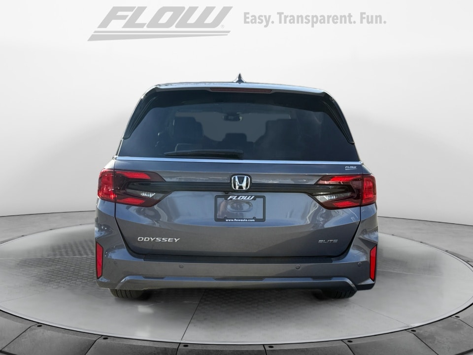 2026 Honda Odyssey Elite - Photo 6