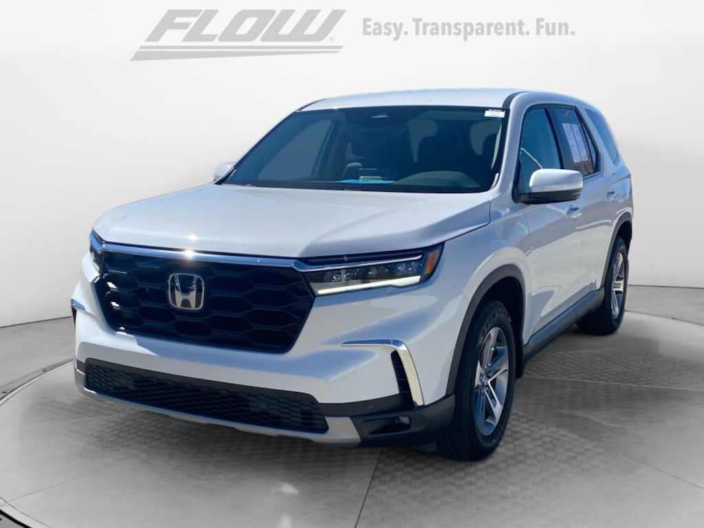 Certified 2025 Honda Pilot EX-L SUV