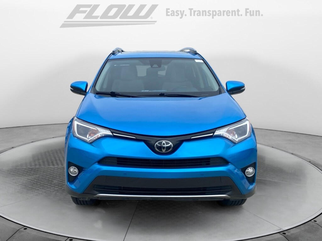 Used 2018 Toyota RAV4 SUV