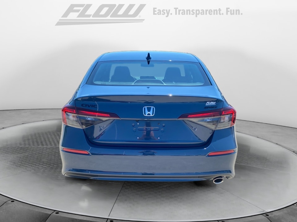 2026 Honda Civic Sport - Photo 8