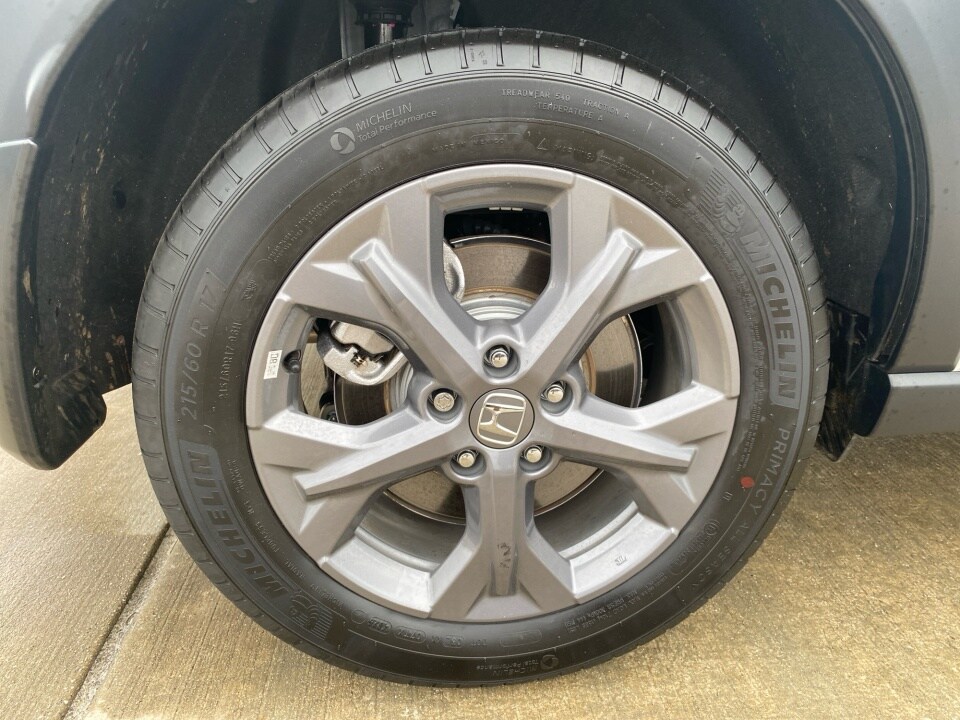 2026 Honda HR-V LX - Photo 27