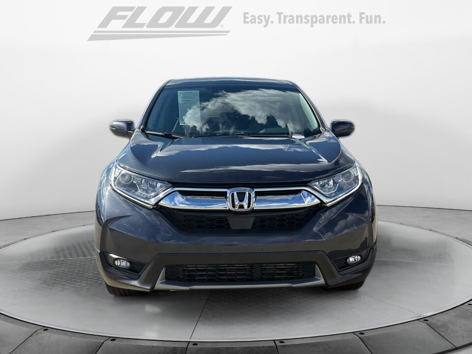 2018 Honda CR-V EX photo 2