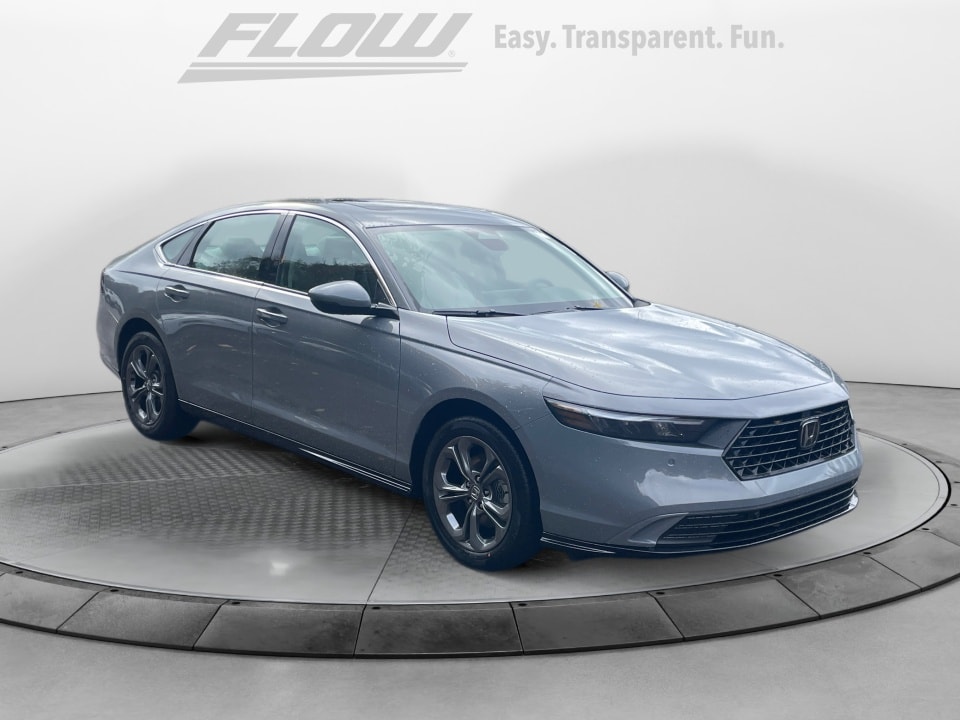 2025 Honda Accord Hybrid EX-L's photo
