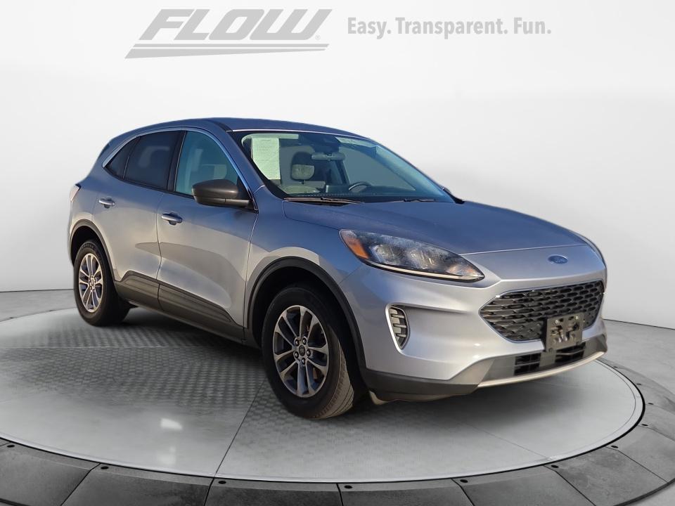 2022 Ford Escape