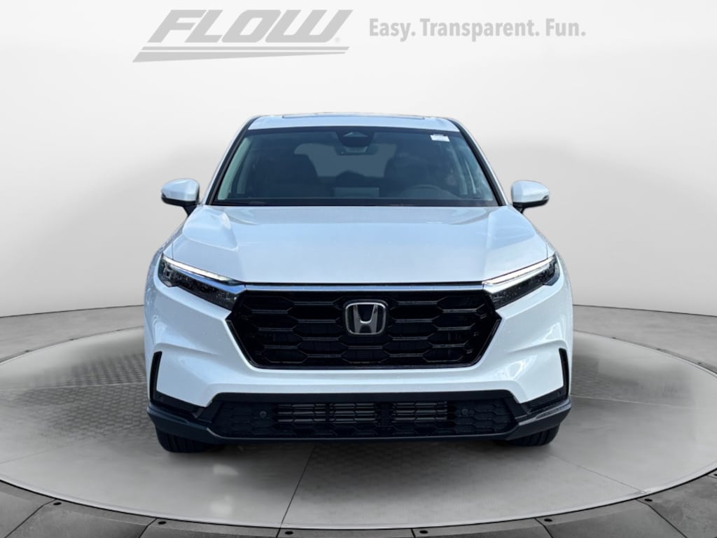 New 2026 Honda CR-V EX-L SUV