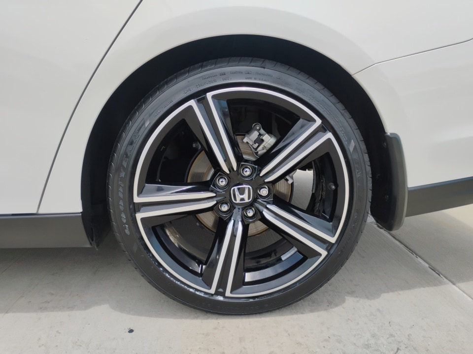 2025 Honda Accord Hybrid Sport - Photo 22