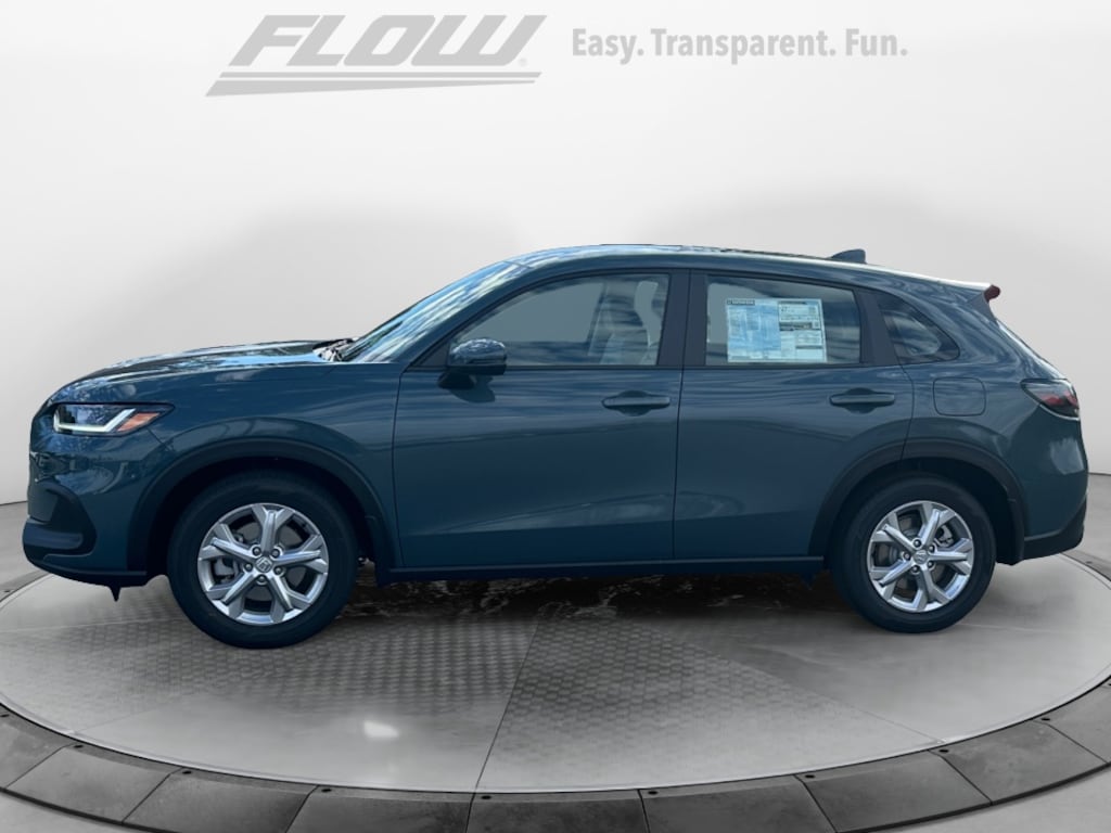 Certified 2024 Honda HR-V LX SUV
