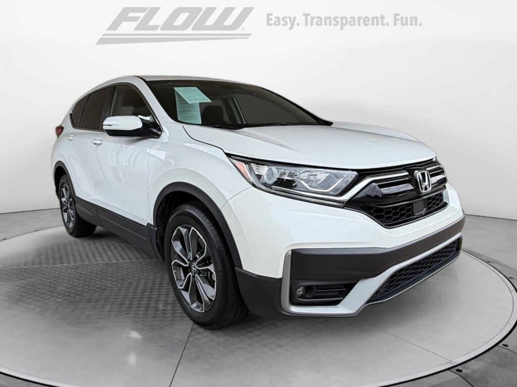 Used 2020 Honda CR-V EX 2WD SUV