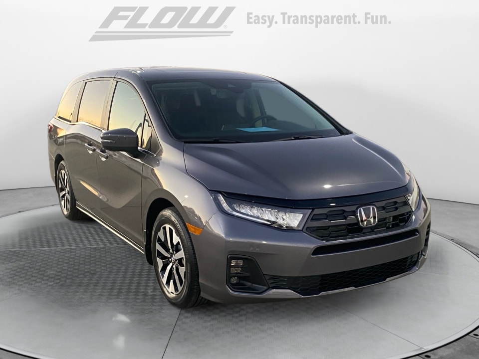 2026 Honda Odyssey EX-L's photo