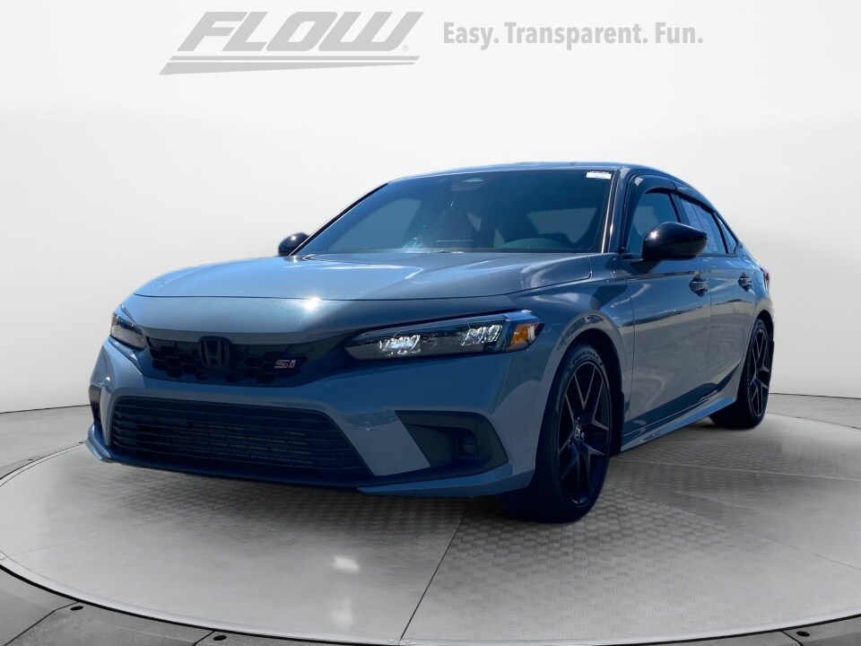 2023 Honda Civic Si photo 3