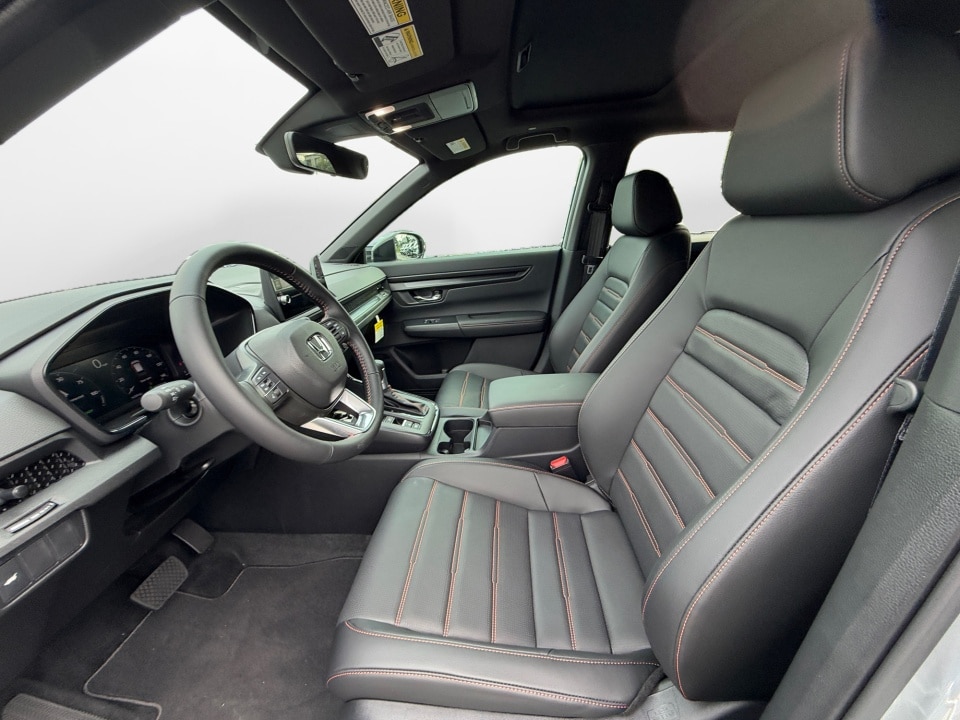 2026 Honda CR-V Sport-L - Photo 9