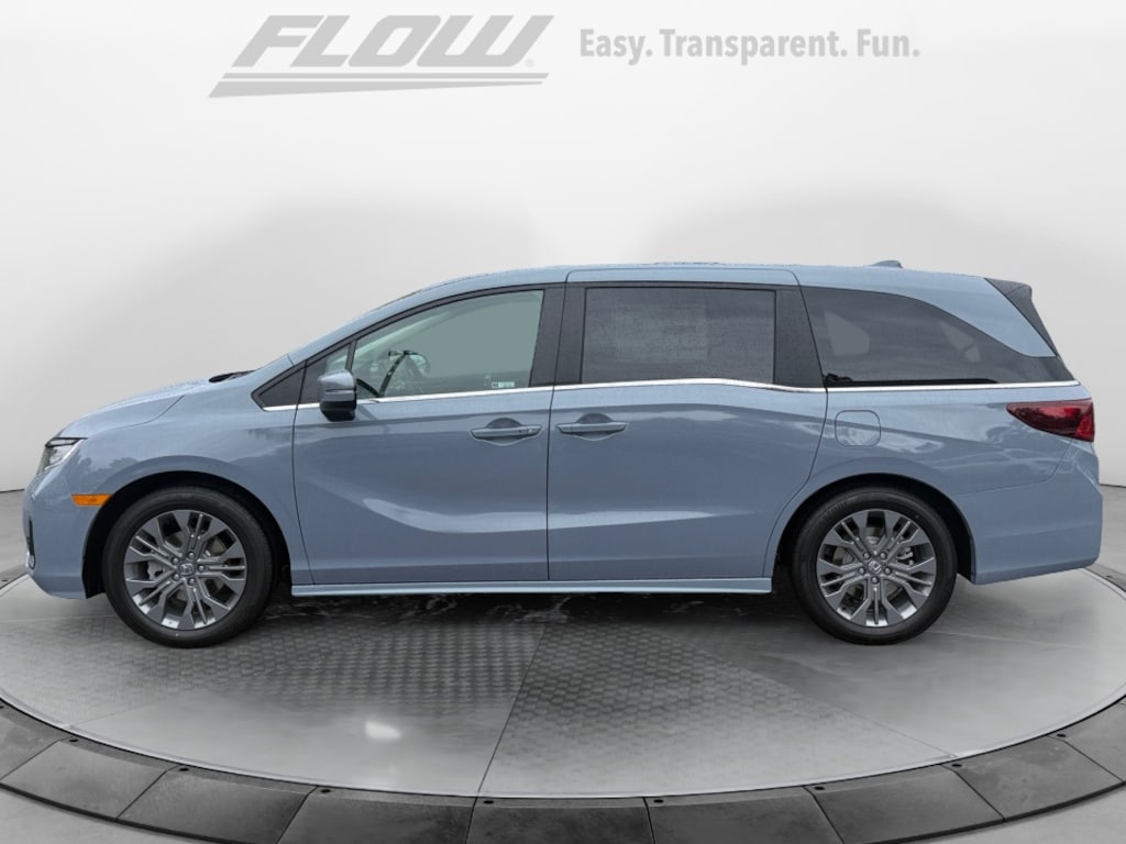 New 2026 Honda Odyssey Touring Van Passenger