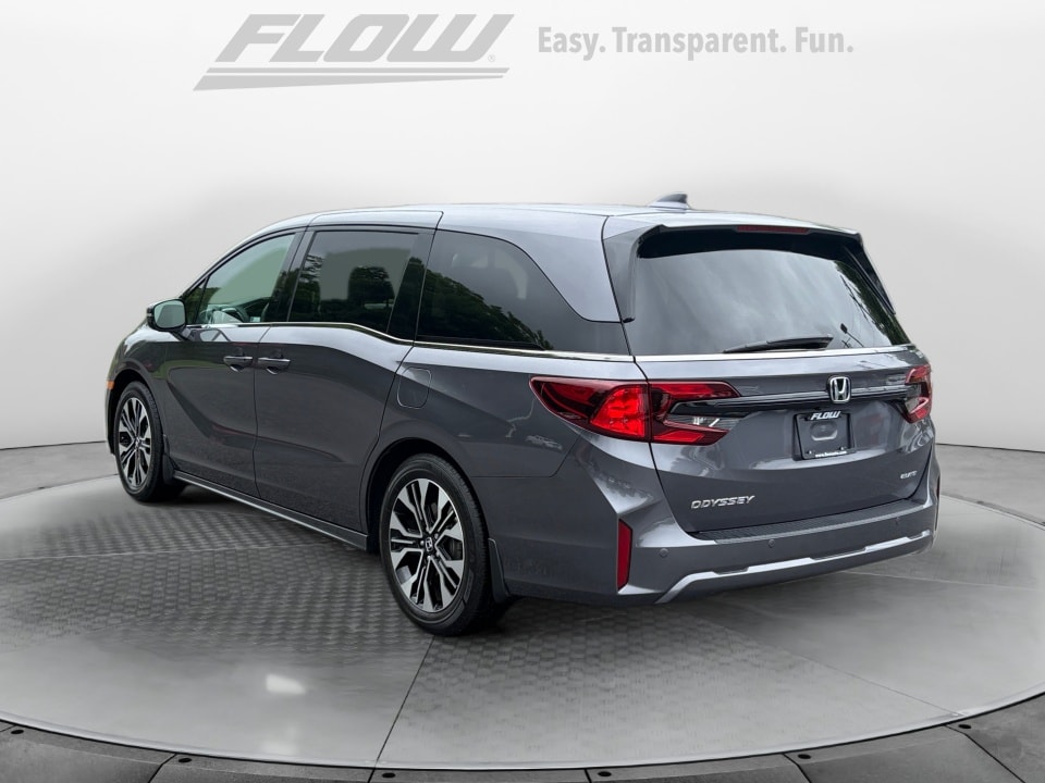 2026 Honda Odyssey Elite - Photo 6