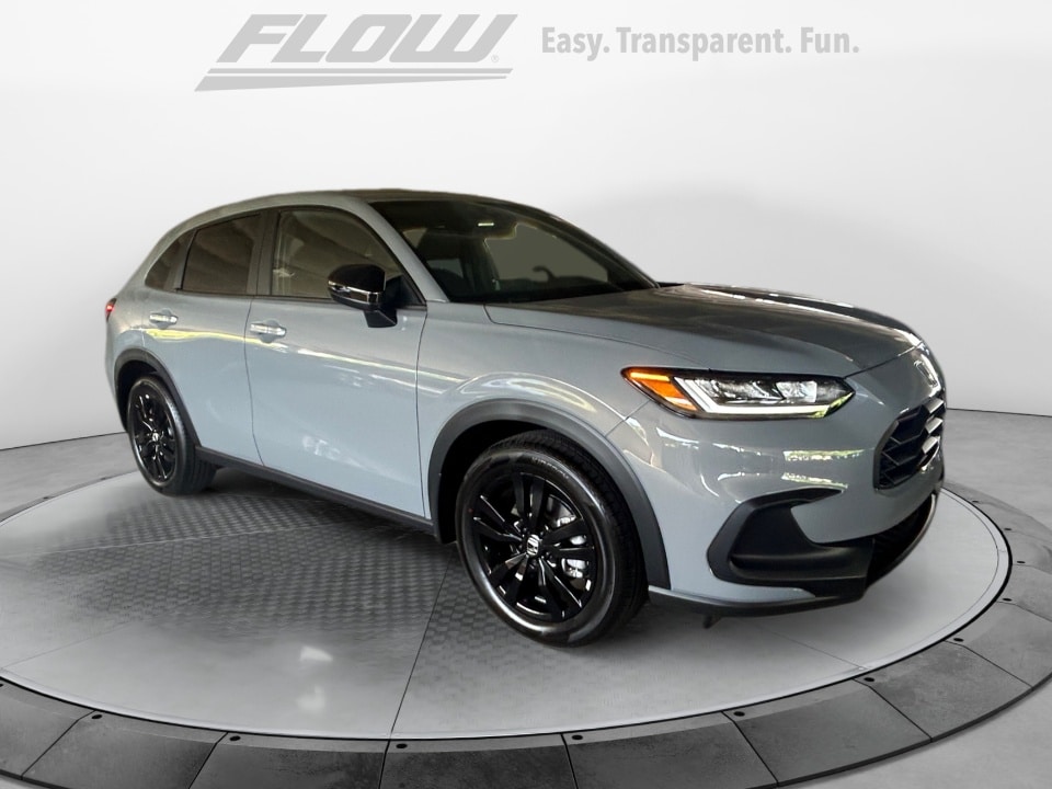 2026 Honda HR-V Sport