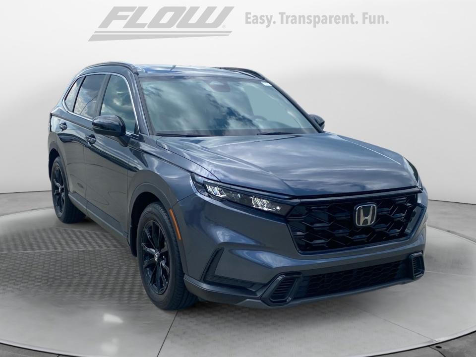  Honda CR-V Hybrid