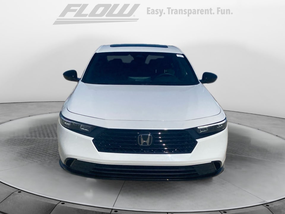 2026 Honda Accord Hybrid Sport-L - Photo 3