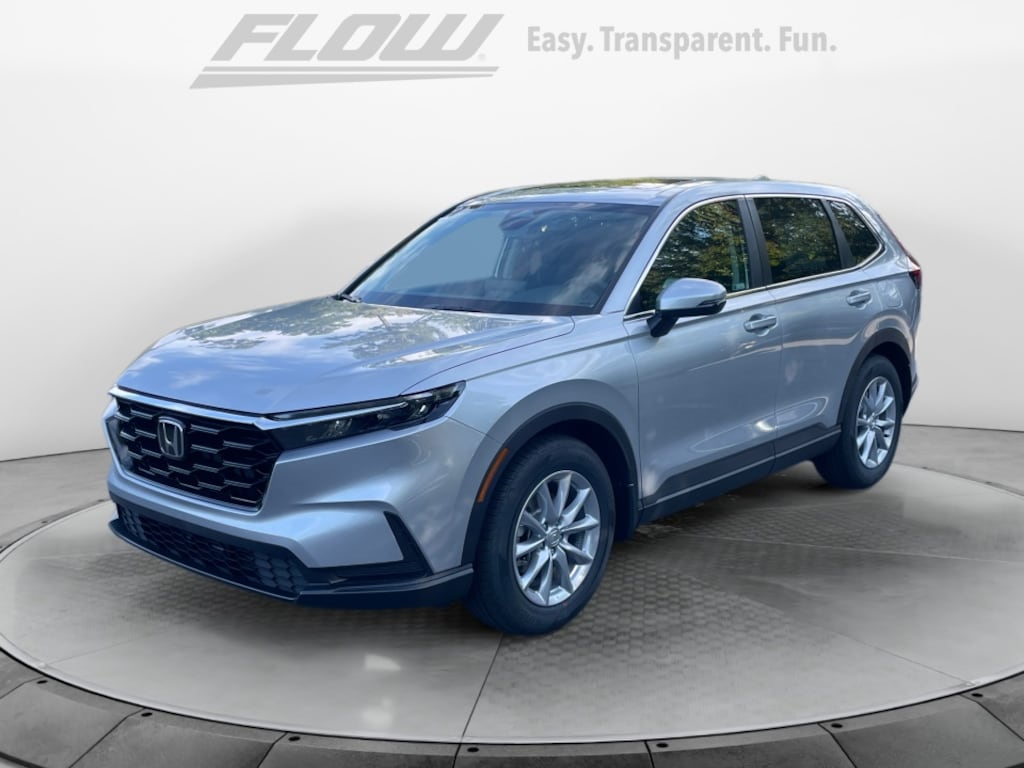 New 2026 Honda CR-V EX SUV